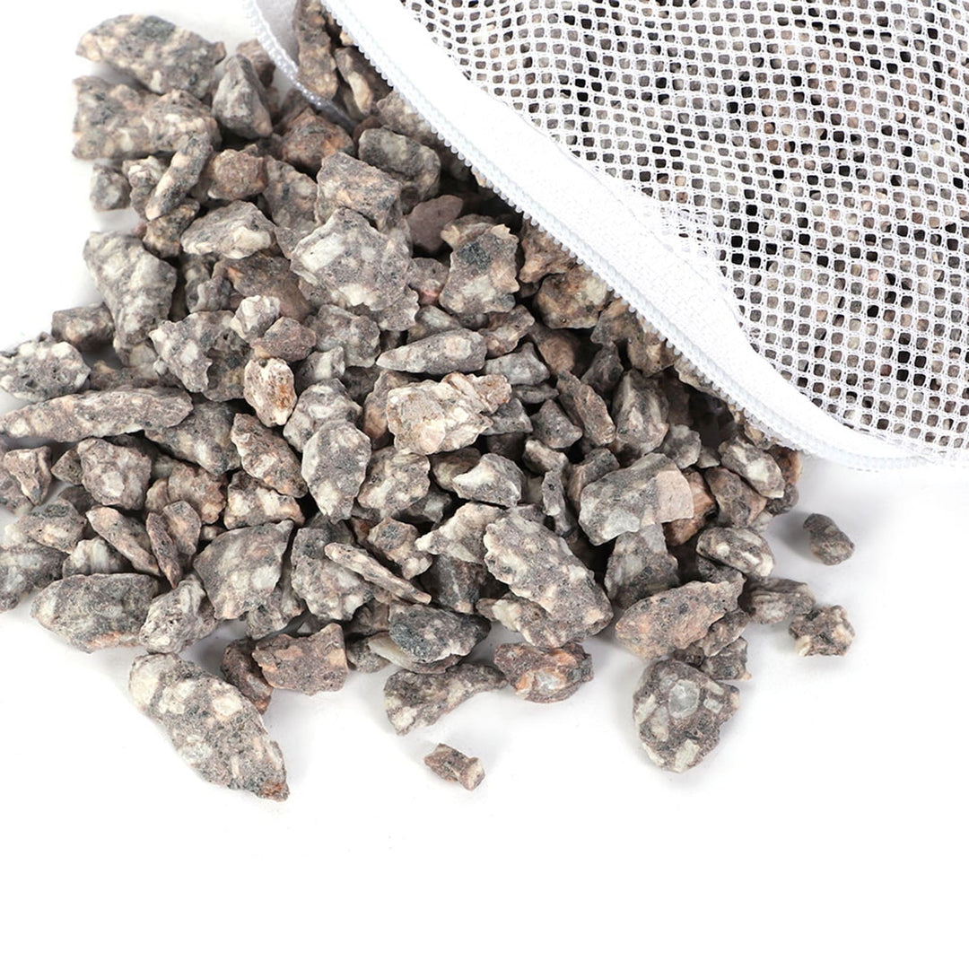 Fish Tank Ammonia Detoxifier, Natural Stone Zeolite For Freshwater  Saltwater, 688g