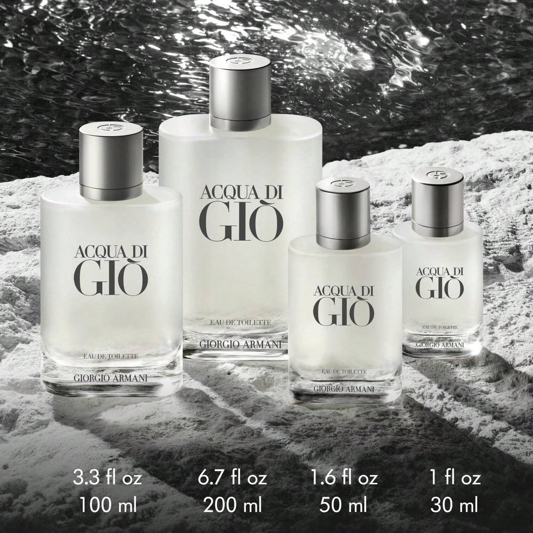 Acqua Armani Men’s Cologne perfume
