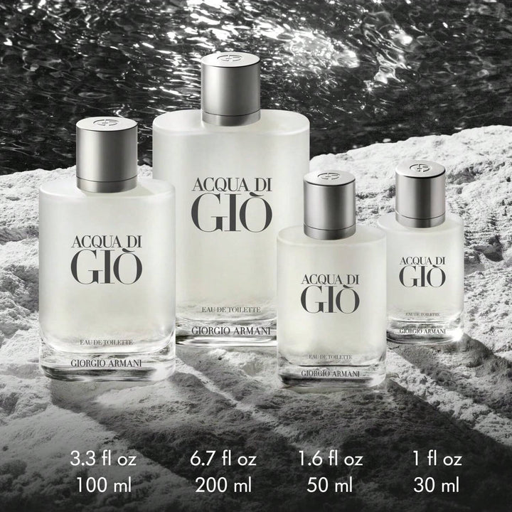 Acqua Armani Men’s Cologne perfume