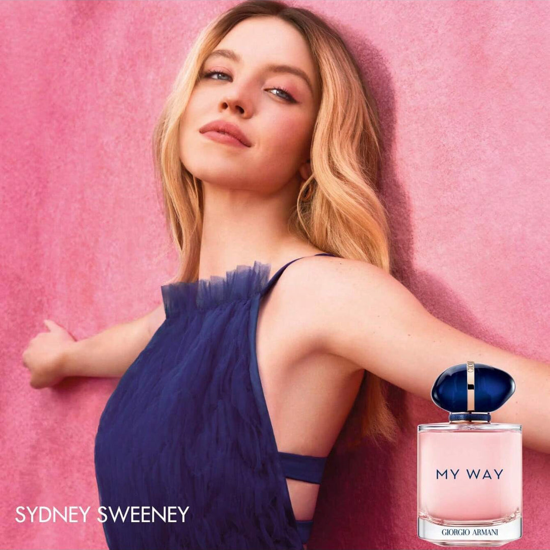 Giorgio Armani My Way Perfume For Women