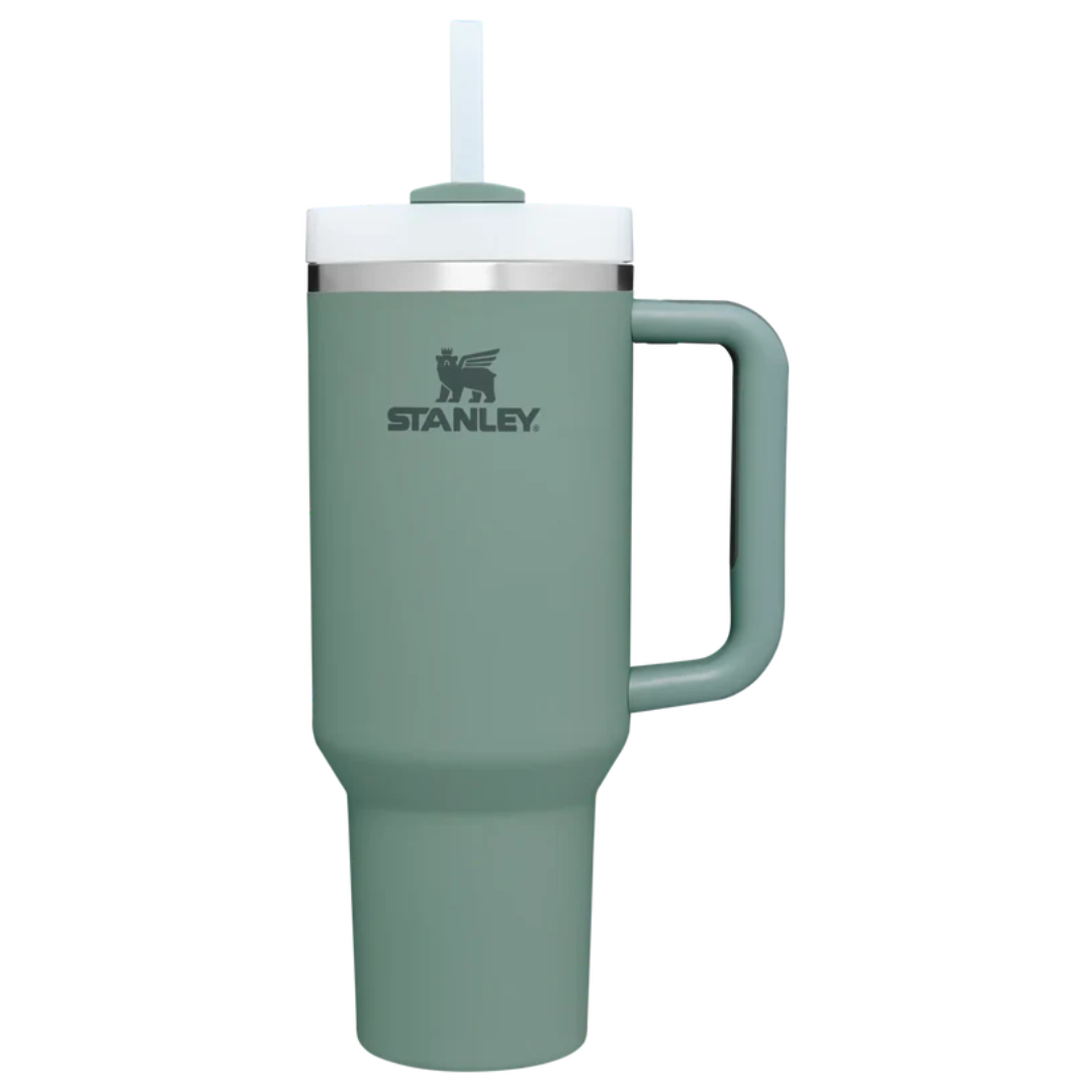 The Neon Quencher Tumbler 40oz - Neon Orange