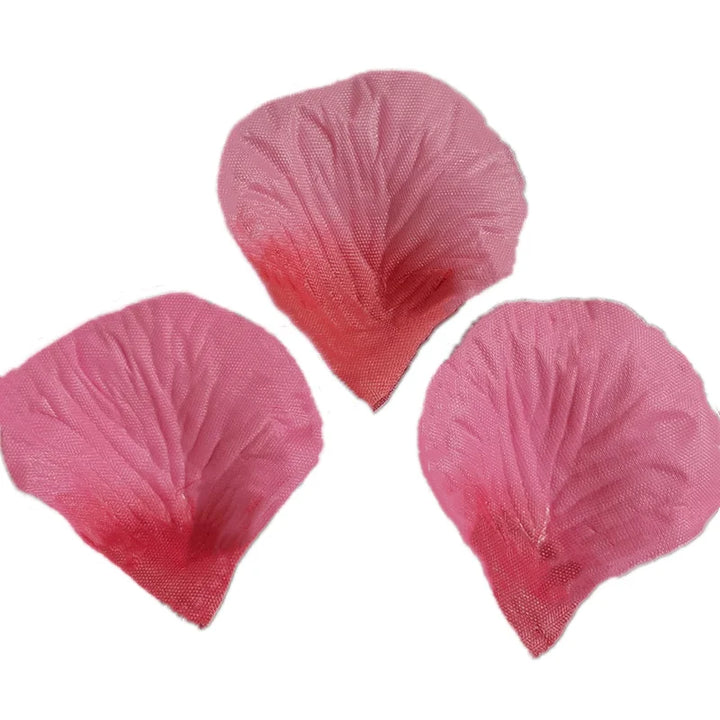 Artificial Silk Rose Petals