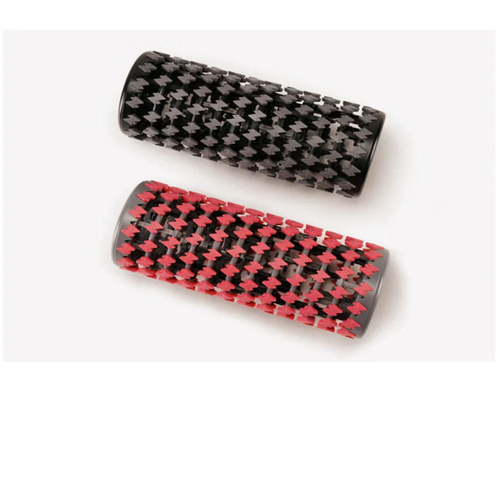 Adjustable Yoga Column ABS Massage Roller, Portable Yoga Brick for Leg, Back Muscle Axis, Relaxation, 13.3-35cm, THANKSLEE