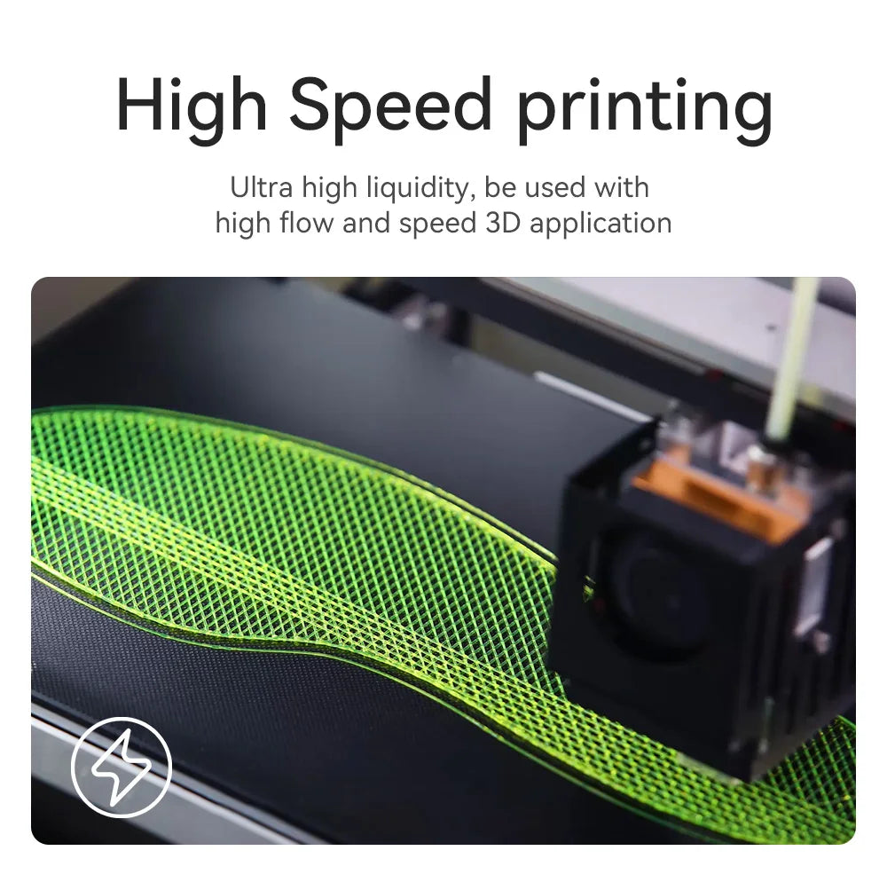 eSUN Flexible TPU Filament 1.75mm,TPU 95A 3D Printer Filament 1KG 2.2 LBS Spool 3D Printing Material TPU 95A  For 3D Printers