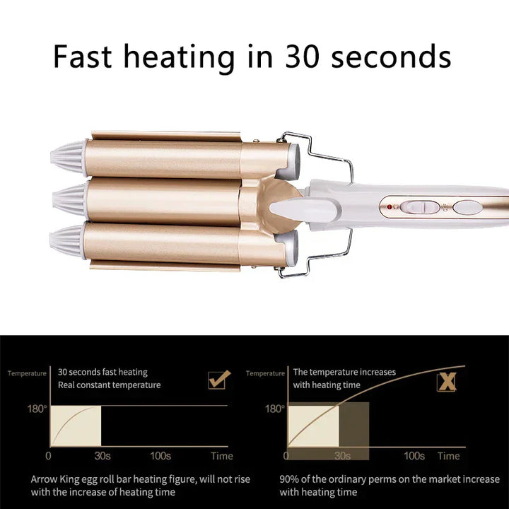 Dry & Wet Hair Styler
