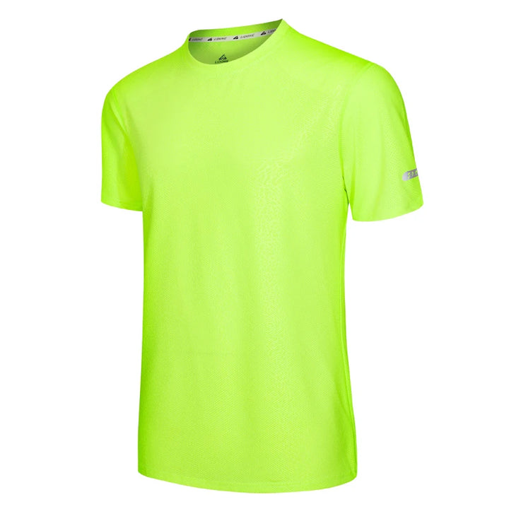 Gym Shirts Men Trainning Run Football Jerseys Workout Causal 3D Print Quick Drying Tee Compression Summer New Fashion  T Shirts