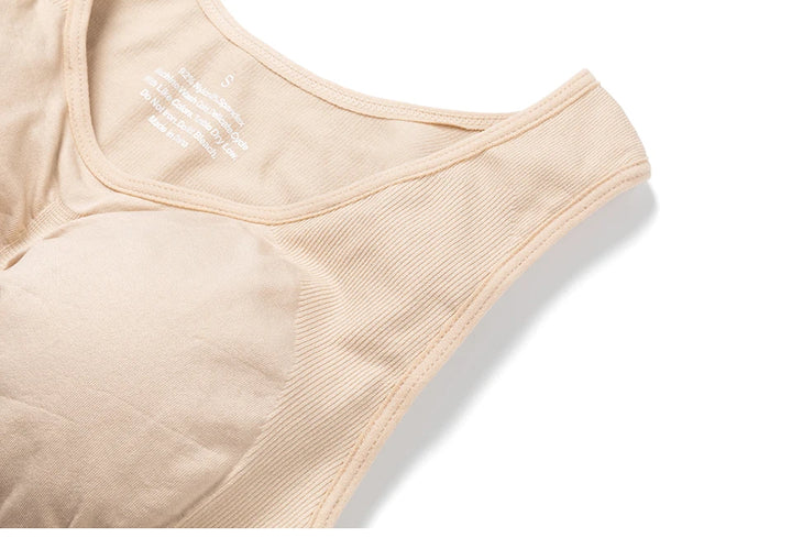 Shapewear for Plus Size Women Tummy Control Shapewear Built-in Bra Shaping Tank Tops Slimming Body Shaper Compression Underwear