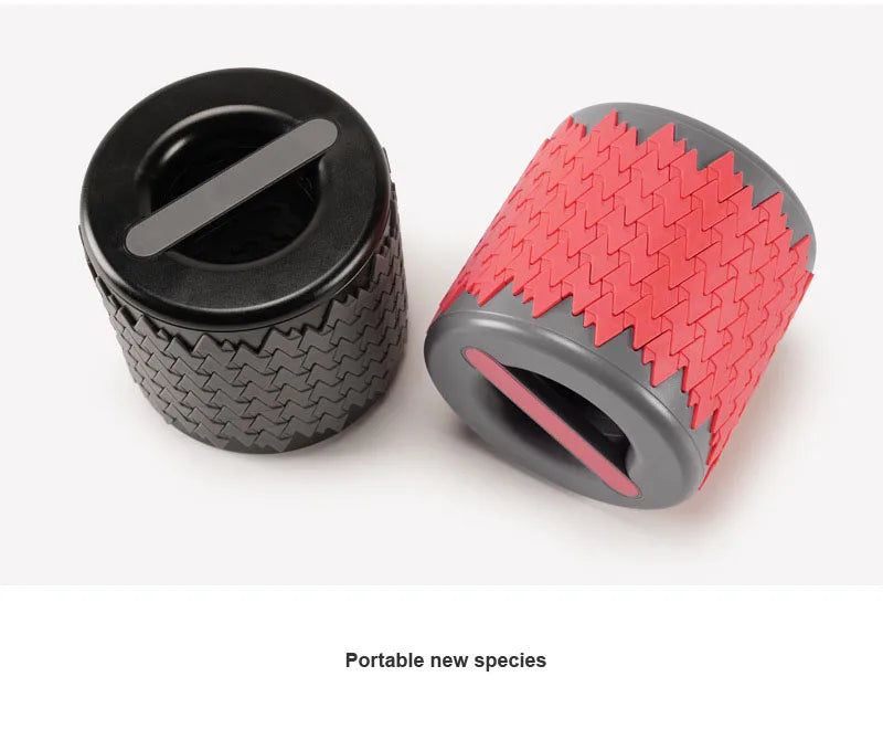 New Telescopic Roller Yoga Column Foam Pilates Column Fitness Muscle Relaxer Roller Leg Fascia Yoga Massage Roller Gym Home