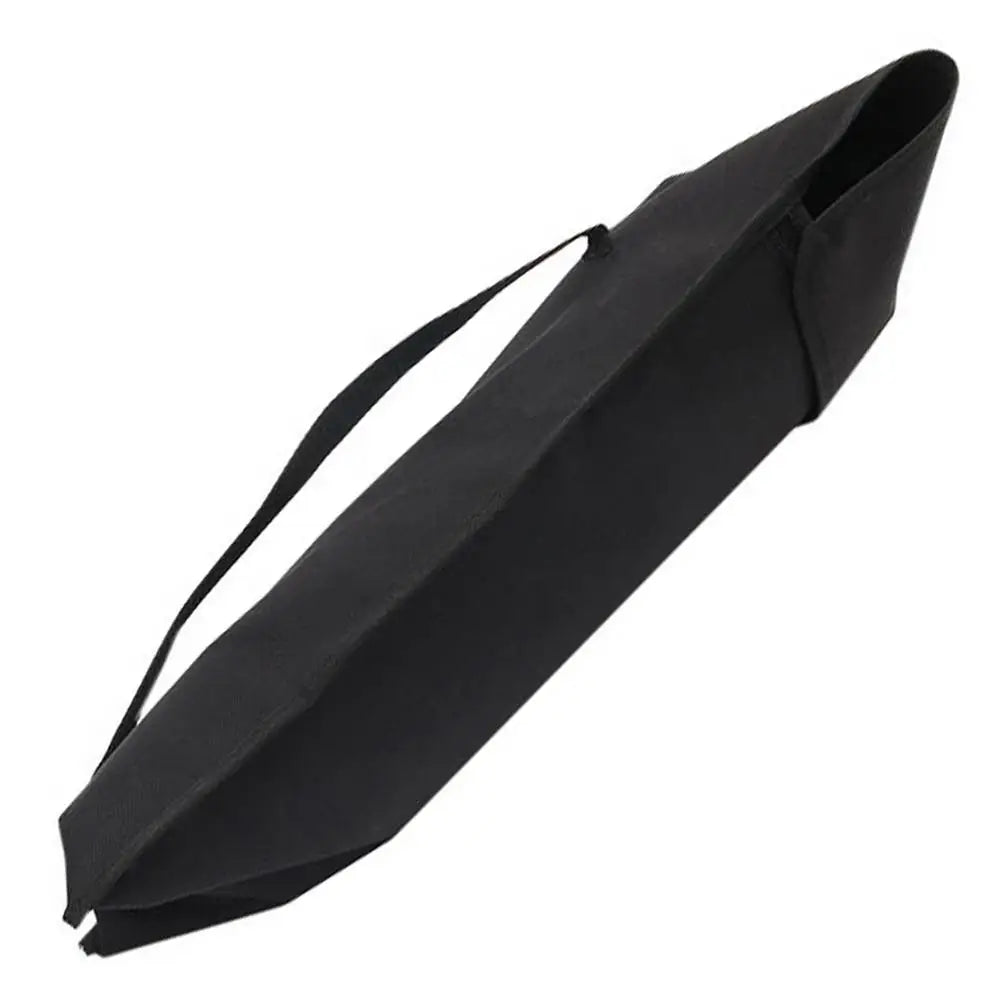 1pcs Oxford Cloth BBQ Tool Storage Bag Foldable Grilling Utensil BBQ Clip Carrying Pouch Barbecue Accessories For Camping