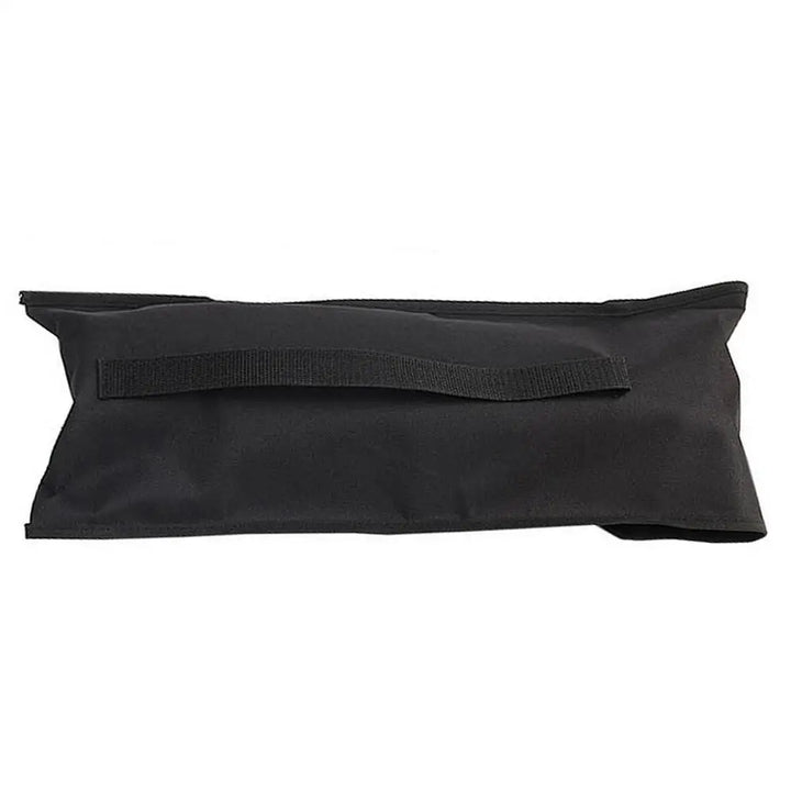 1pcs Oxford Cloth BBQ Tool Storage Bag Foldable Grilling Utensil BBQ Clip Carrying Pouch Barbecue Accessories For Camping