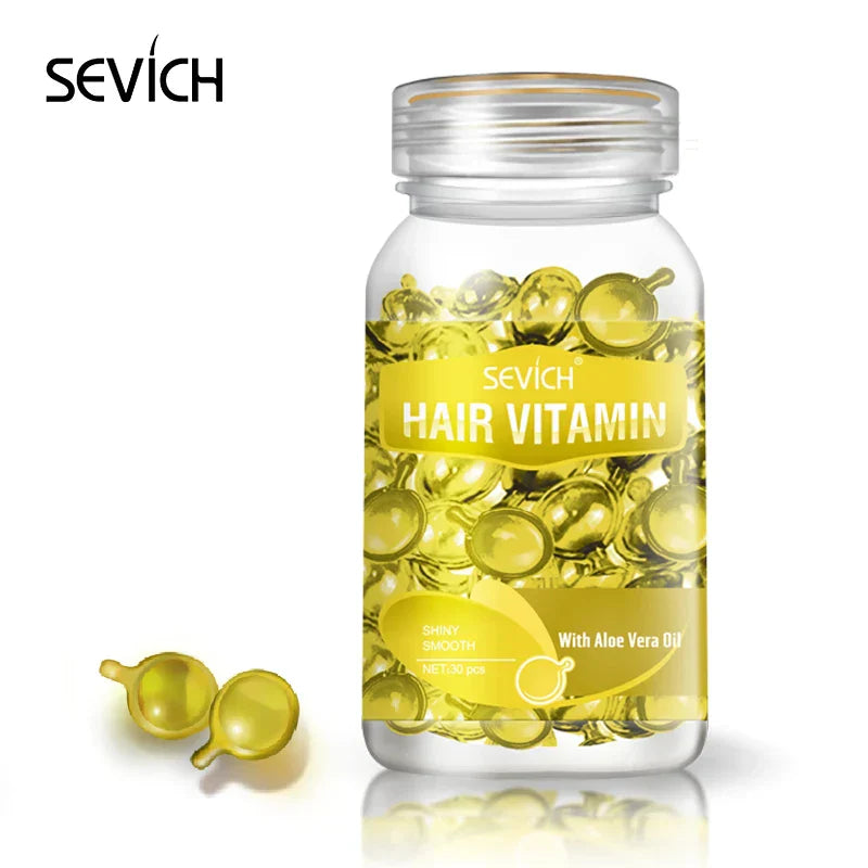 Sevich Hair Vitamin Capsules