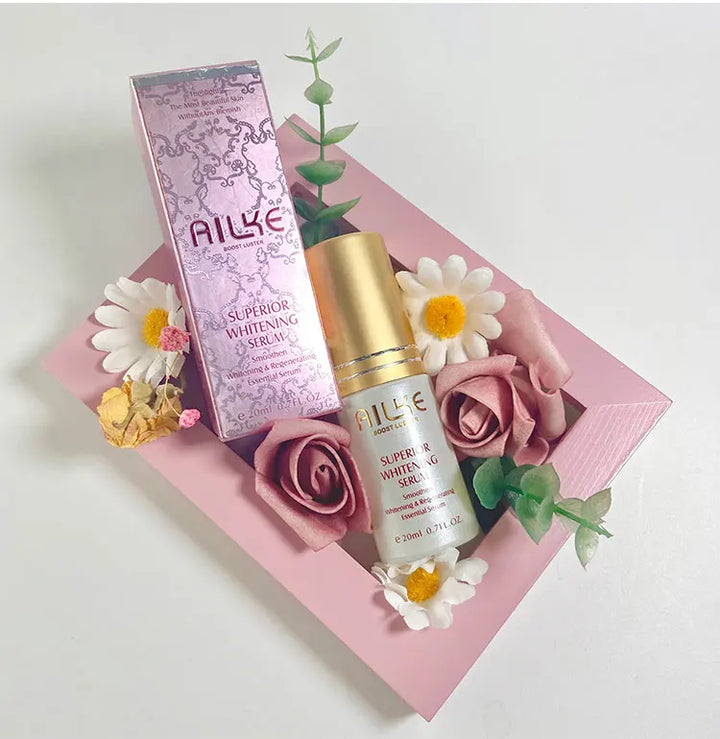 AILKE Face Cream With Hyaluronic Acid, Whitening Moisturizing Lifting Anti-aging, Women Sleeping Dry Korean Bleaching Skin Care