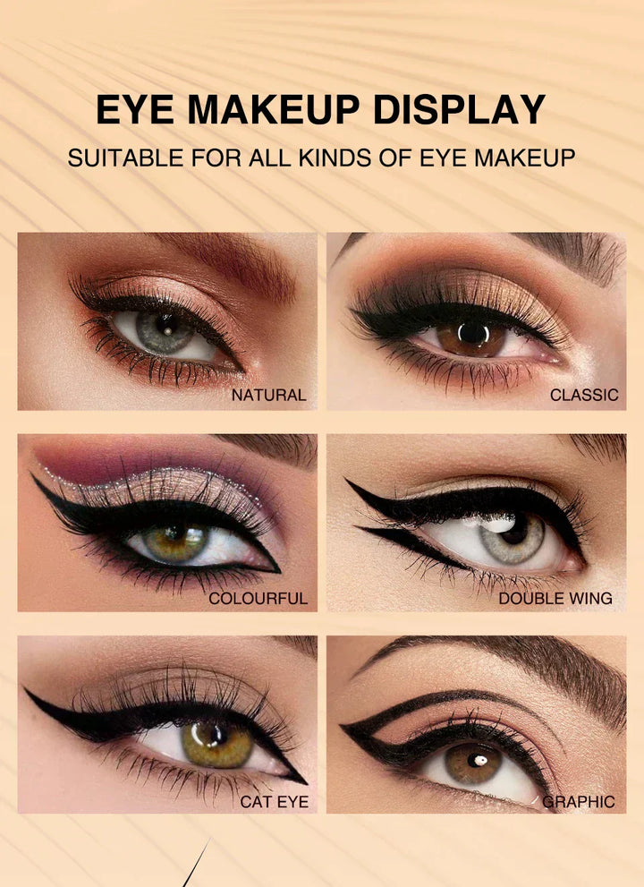 Fast Dry Waterproof Eyeliner