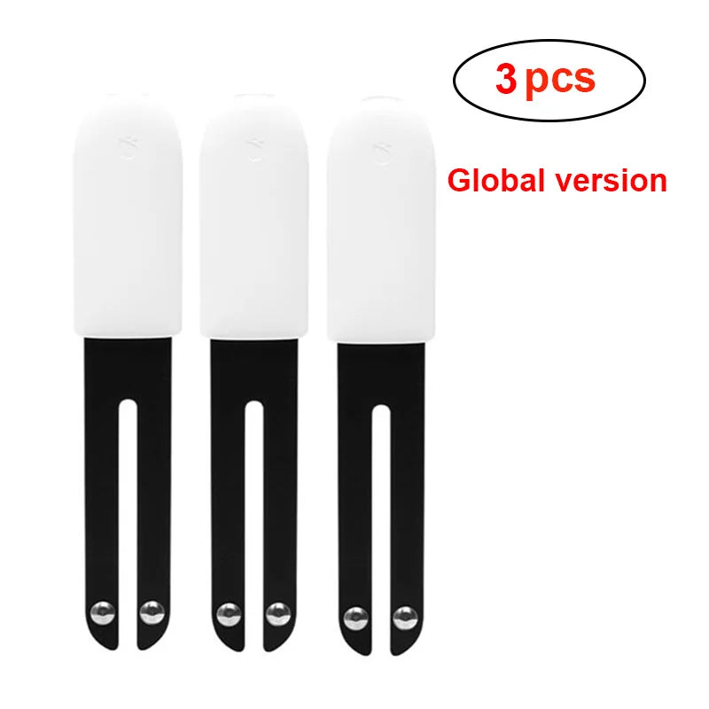 HHCC Flower Monitor Flora Garden Care Plant Grass Soil Water Fertility Smart Tester Sensor Flower Gardening Detector For Xiaomi