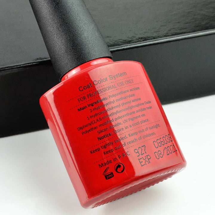 VENALISA VIP4 Kit Nail Gel Polish HEMA FREE Full Coverage 36/60 Color Gel Pigment Professional Nail Art Long-lasting Gel Varnish