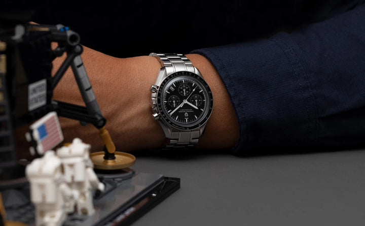 2025 New PAGANI DESIGN Tribute to CK2998 Moon Watch Retro Luxury Quartz Watches For Men Stainless steel Sport Chronograph Man