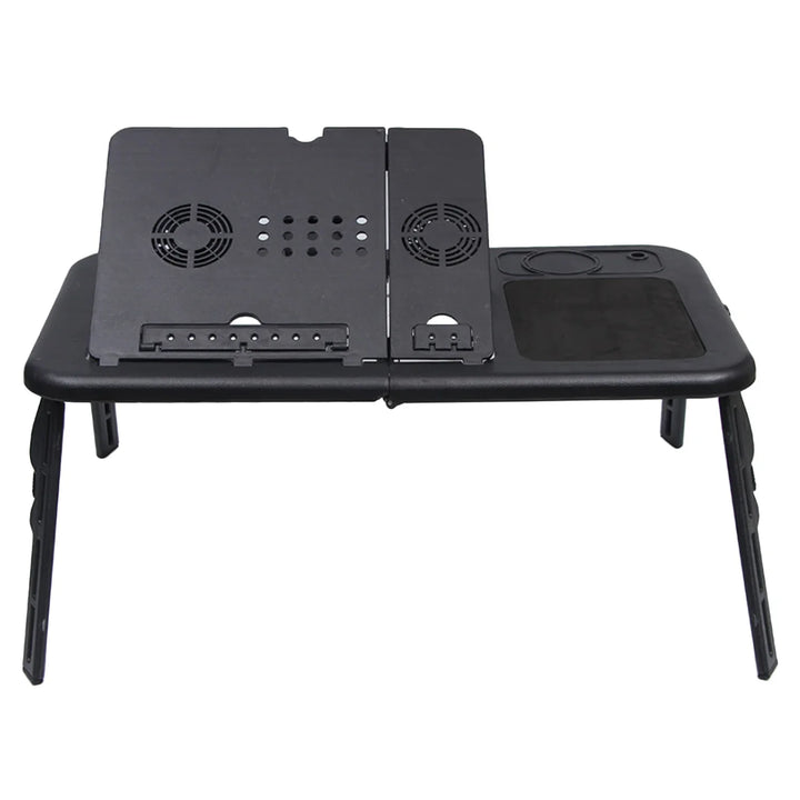 Portable Adjustable Laptop Table