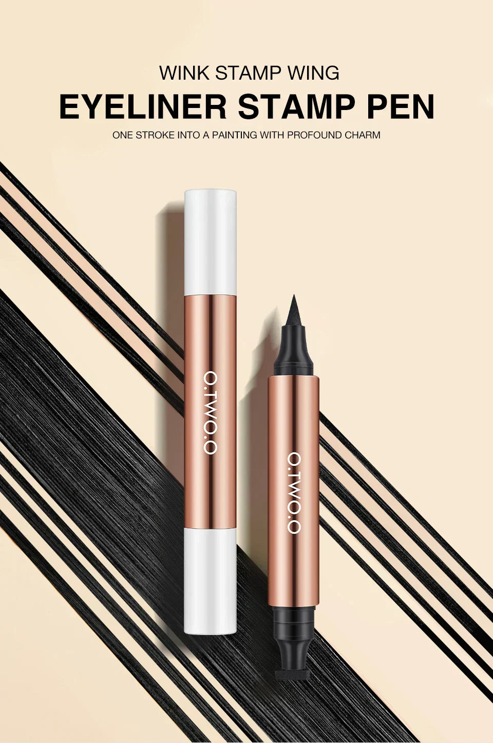 Fast Dry Waterproof Eyeliner
