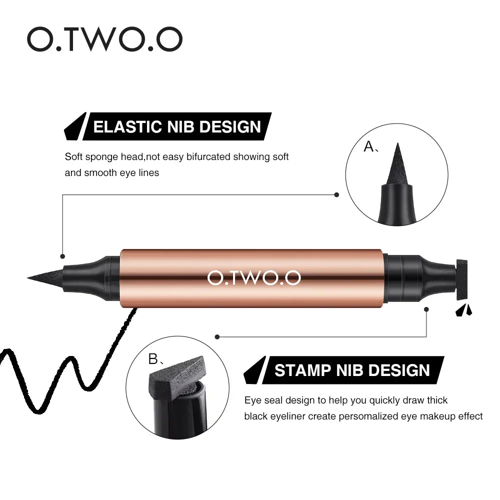 Fast Dry Waterproof Eyeliner