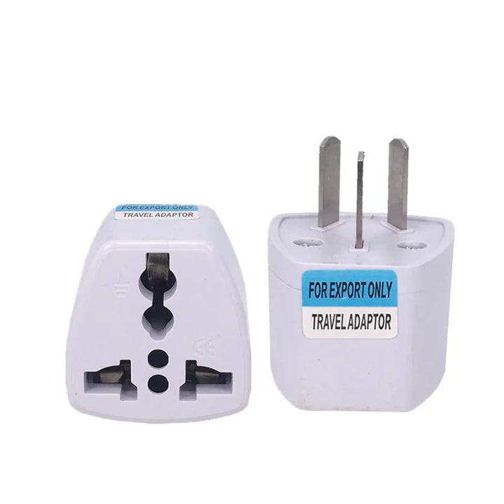 Universal Kr american european AU EU To US UK Power plug adapter USA Israel Brazil Travel Adapter plug converter japan Korea