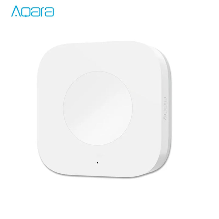 Aqara Sensor Smart Wireless Mini Switch Zigbee One Key Control Button for Homekit Xiaomi Mihome Smart Home Security
