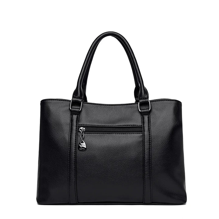Genuine Brand Luxury Designer Women Bags High Quality Leather Shoulder Crossbody Messenger Tote Bag Large Handbag Purses