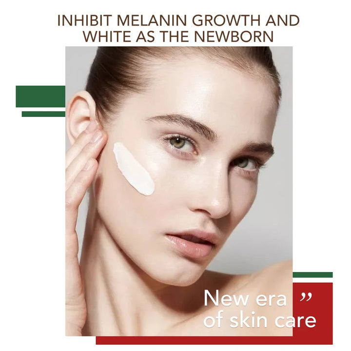 AILKE Face Cream With Hyaluronic Acid, Whitening Moisturizing Lifting Anti-aging, Women Sleeping Dry Korean Bleaching Skin Care