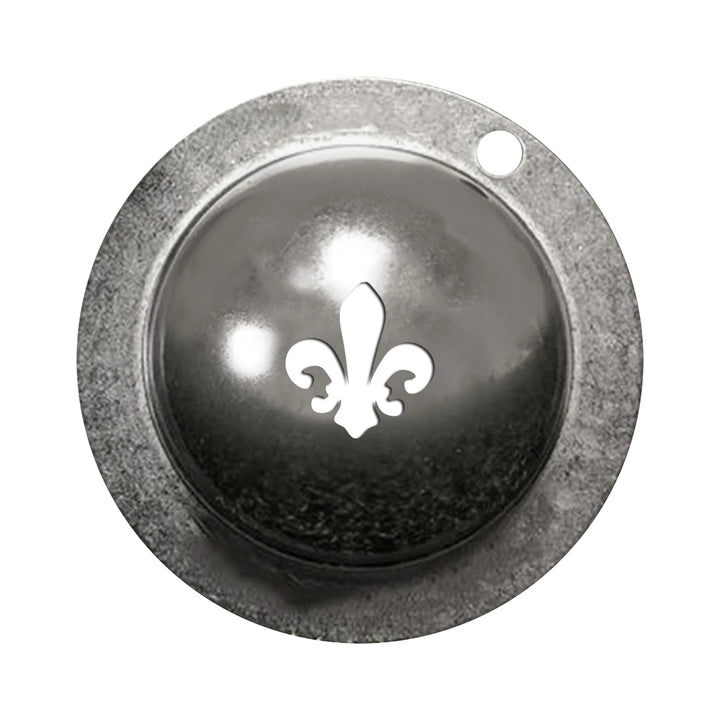 Golf Ball Liner Golf Ball Drawing Alignment Stencils Marking Tool Stainless Steel Golf Marker Tool For Golf Accessories