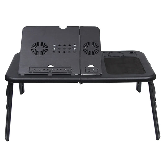 Portable Adjustable Laptop Table