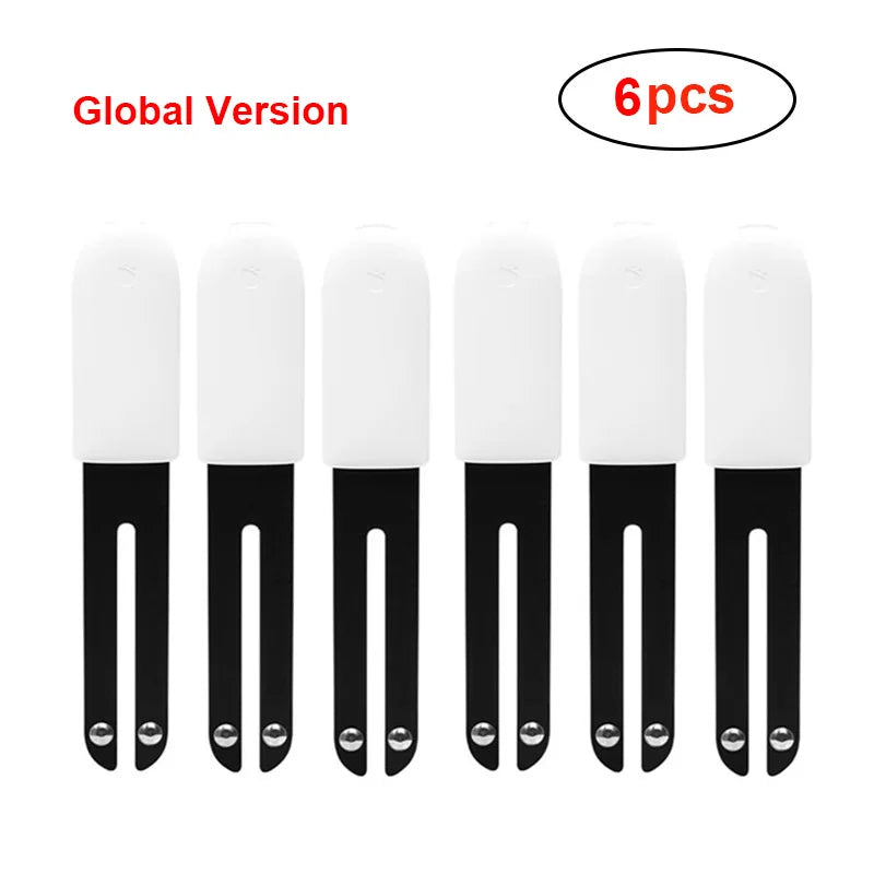 HHCC Flower Monitor Flora Garden Care Plant Grass Soil Water Fertility Smart Tester Sensor Flower Gardening Detector For Xiaomi