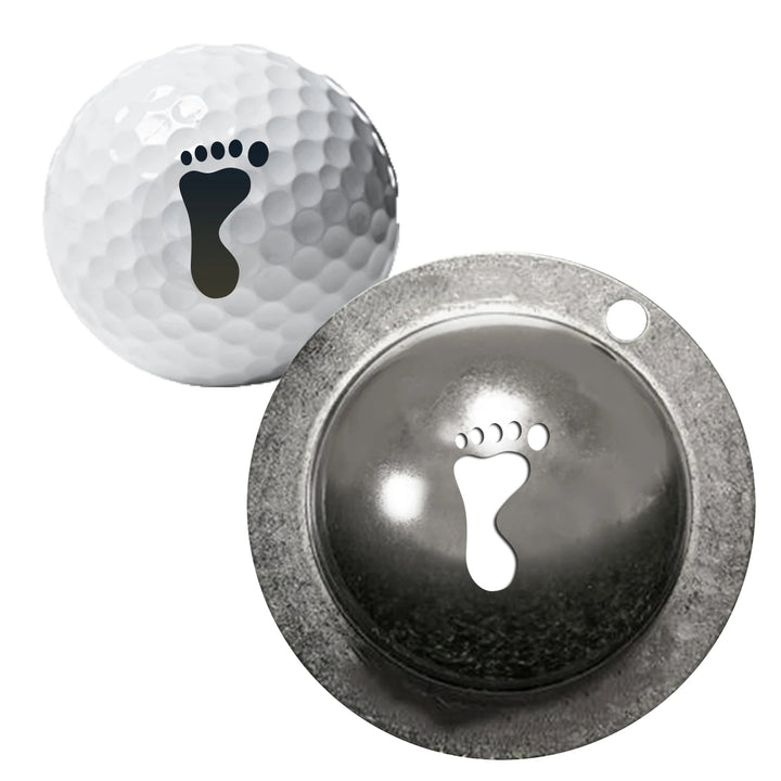 Golf Ball Liner Golf Ball Drawing Alignment Stencils Marking Tool Stainless Steel Golf Marker Tool For Golf Accessories