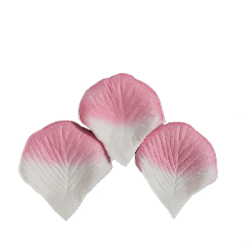 Artificial Silk Rose Petals