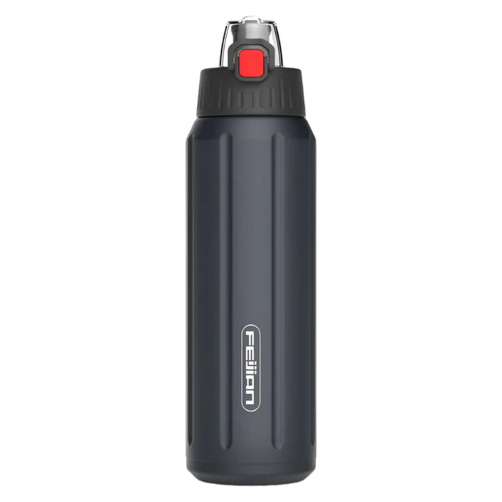 FEIJIAN Stainless Steel Sports Water Bottle