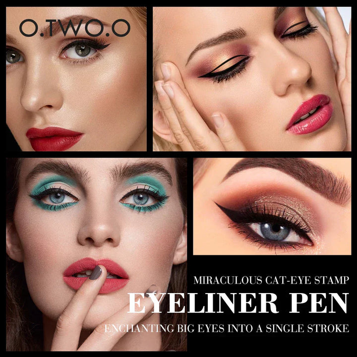 Fast Dry Waterproof Eyeliner