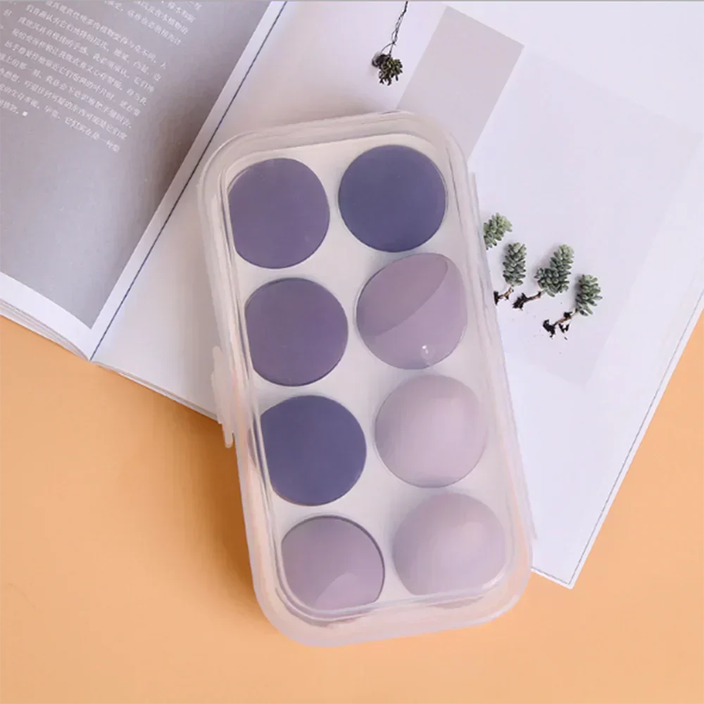 4/8PCS Makeup Sponge Blender Set