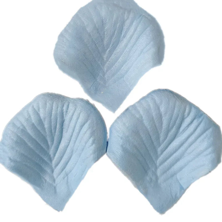 Artificial Silk Rose Petals