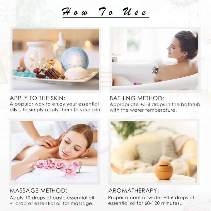 Must-Have MAYJAM Essential Oil