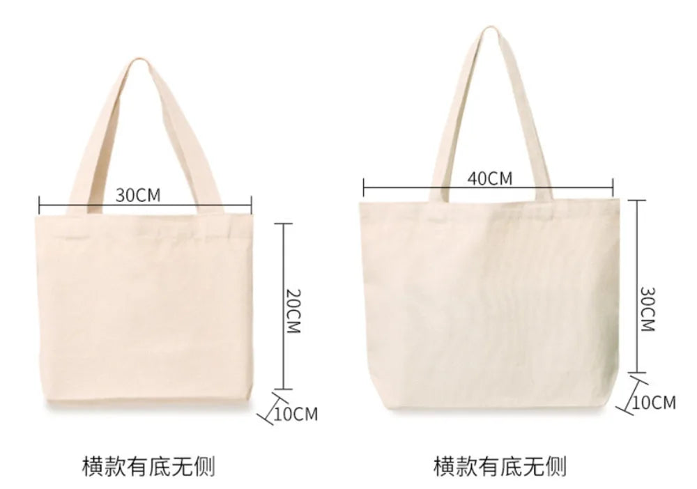 Canvas Bag Grocery Bag Food shopper Bag Eco-Friendly foldable Bag folding Pocket Tote Portable Shoulder Handbags Shopping bag