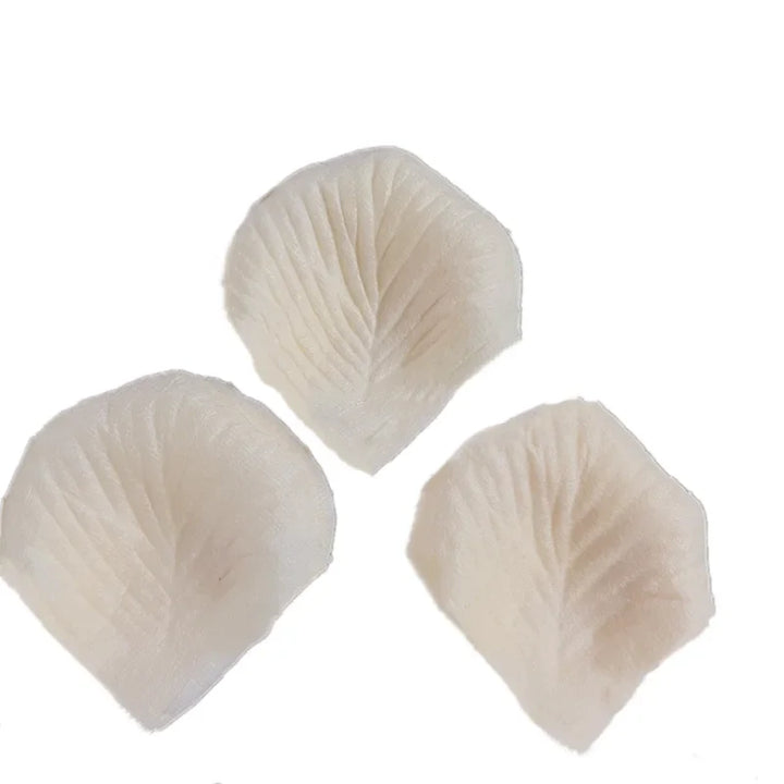 Artificial Silk Rose Petals