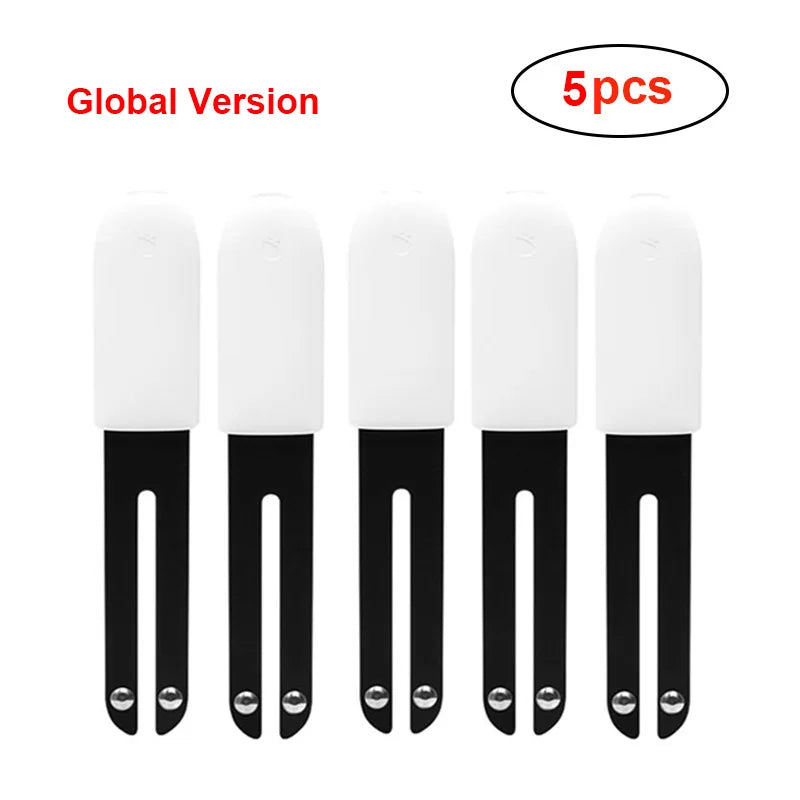 HHCC Flower Monitor Flora Garden Care Plant Grass Soil Water Fertility Smart Tester Sensor Flower Gardening Detector For Xiaomi