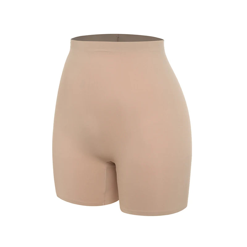 Anti Chafing Underwear for Women New Boyshorts Panties Smooth Slips Shorts for Women Under Dress Tummy Control Shapewear