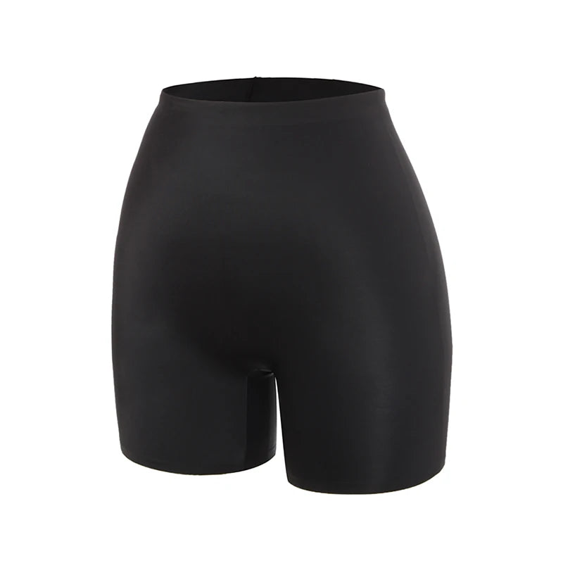 Anti Chafing Underwear for Women New Boyshorts Panties Smooth Slips Shorts for Women Under Dress Tummy Control Shapewear