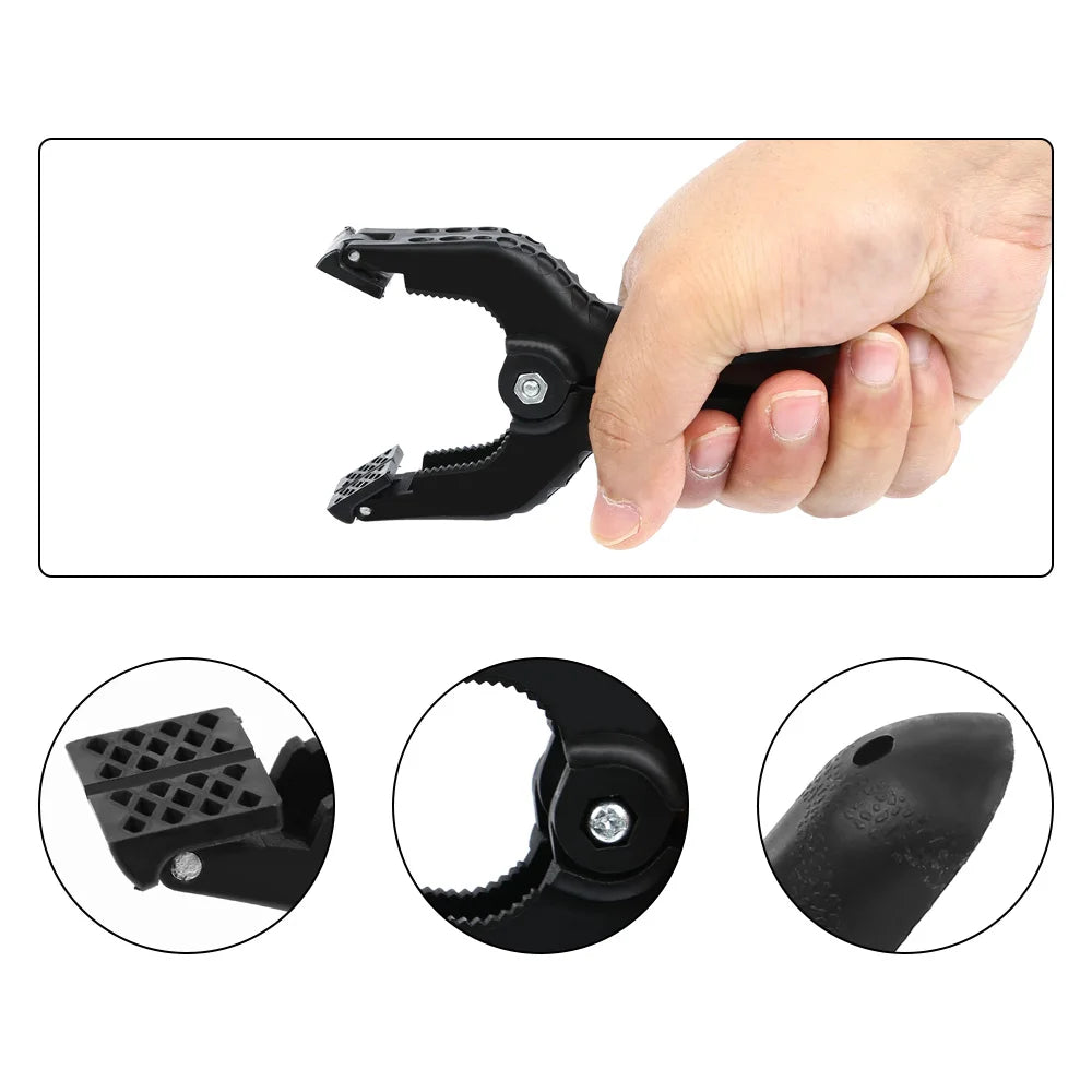 12Pcs Muslin Clamps Background Stand Clip Photography Heavy Duty 6CM Photo Booth Fixed Backdrop Muslin & Green Screen