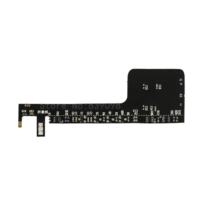 Touchable Led Light Touch Glowing Logo for Iphone 7 7 Plus Glowing LED logo led mod for Iphone 6 6Plus 6S  With Tools