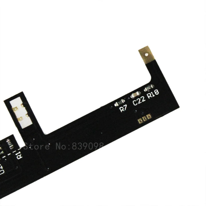 Touchable Led Light Touch Glowing Logo for Iphone 7 7 Plus Glowing LED logo led mod for Iphone 6 6Plus 6S  With Tools