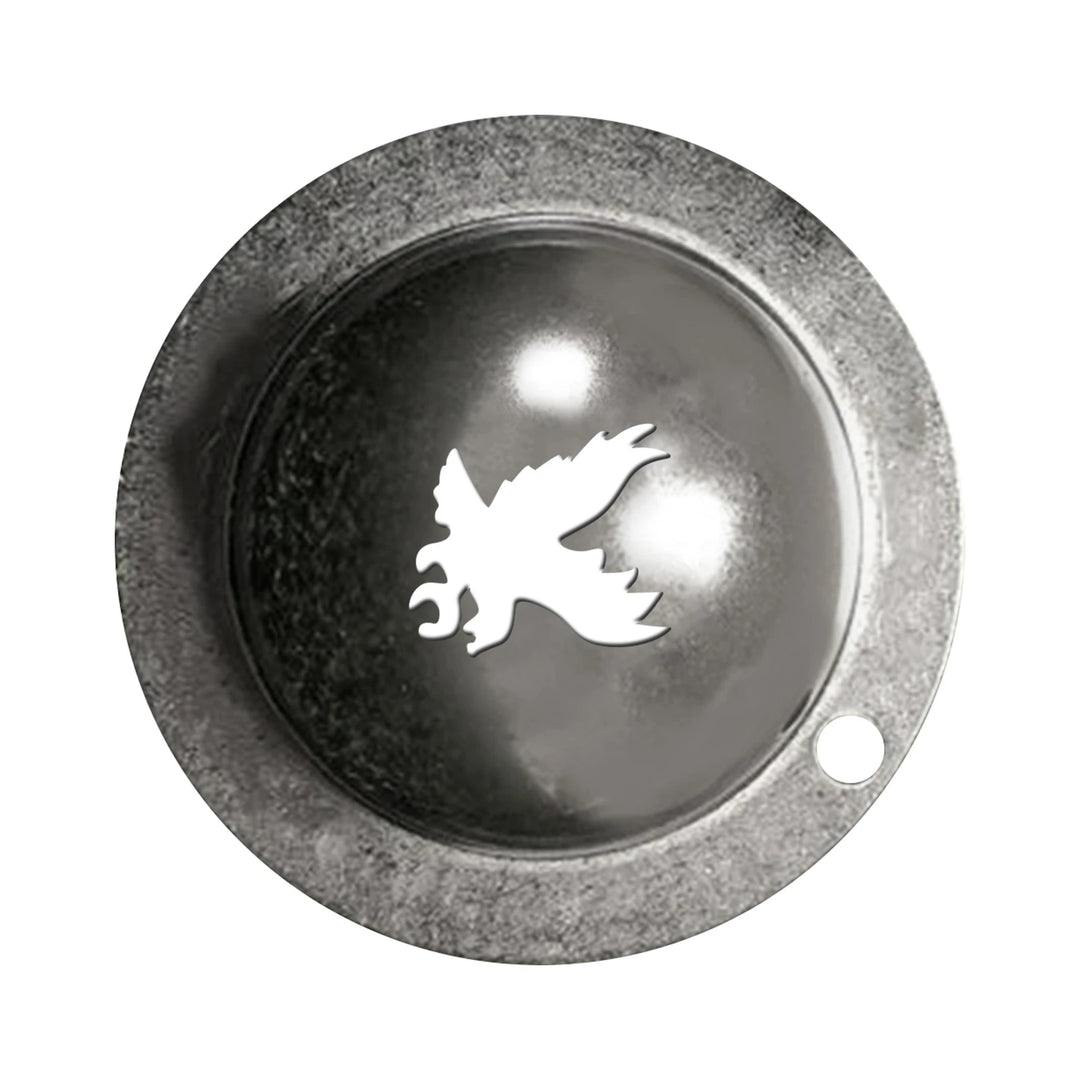 Golf Ball Liner Golf Ball Drawing Alignment Stencils Marking Tool Stainless Steel Golf Marker Tool For Golf Accessories