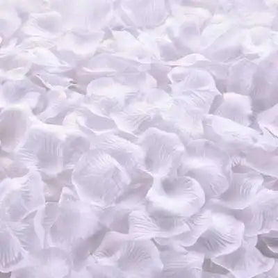 Artificial Rose Petals Wedding Decor