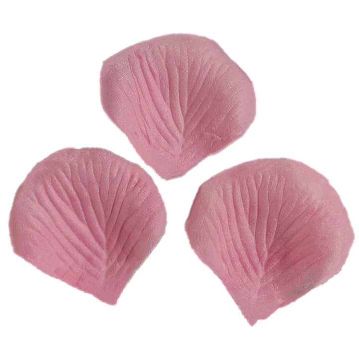 Artificial Silk Rose Petals