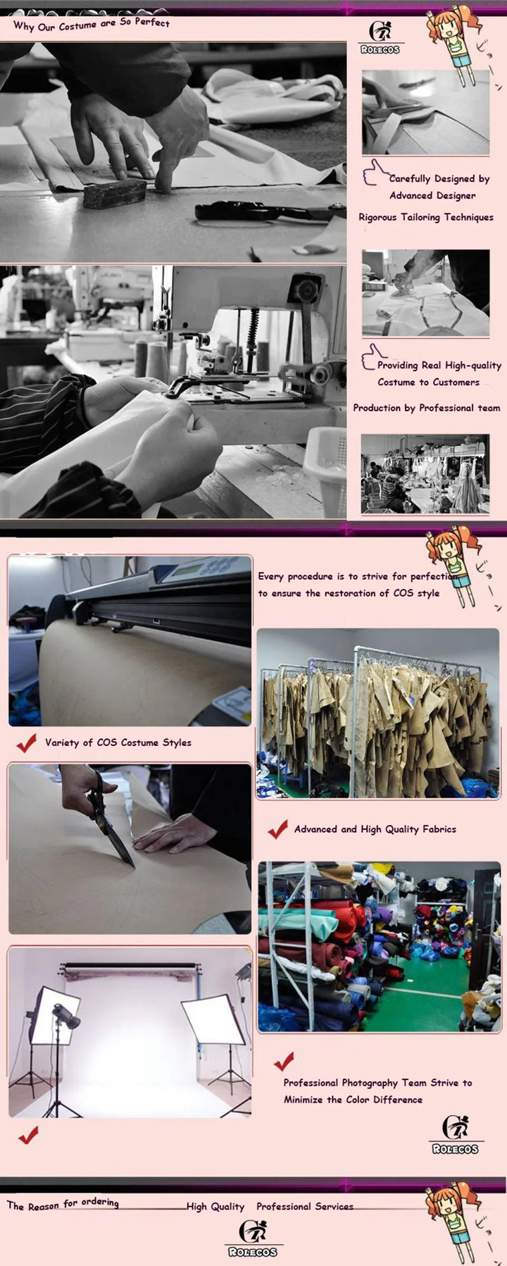 ROLECOS LOL Lovestruck Ezreal Cosplay Costume LOL Valentine's Day New Skin Ezreal Men Cosplay Costume Halloween Full Set