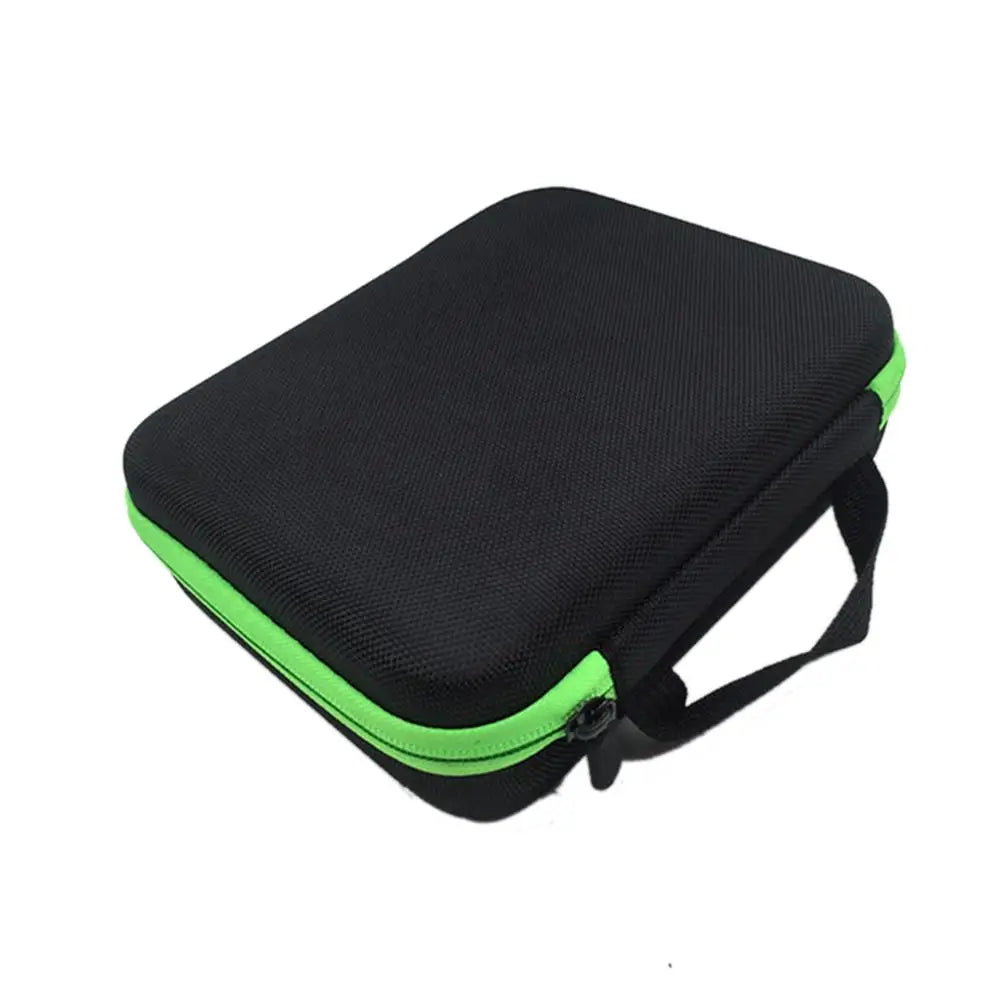 6/10/30/63 Compartments Essential Oil Box Organizer 1Ml 2Ml 3Ml Essential Makeup Storage Box Perfume Oil Essential Oil Box Case